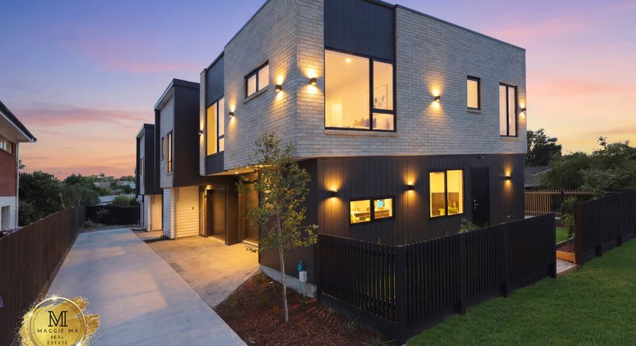  at Lot 3 & 4/15 Wilbur Place, Sunnyhills, Manukau City, Auckland