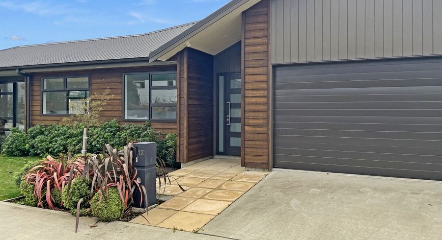  at 12 Te Ara o Motutawa, Avalon, Lower Hutt, Wellington