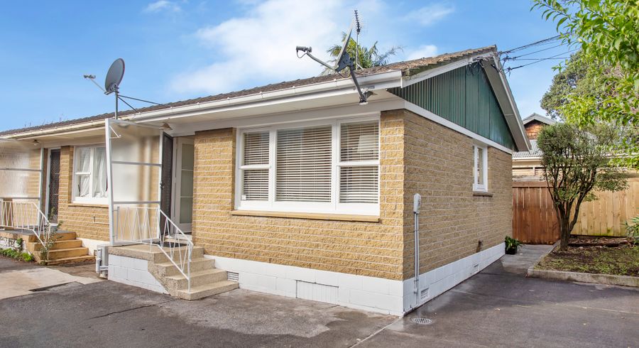  at 1/103 Landscape Road, Mount Eden, Auckland