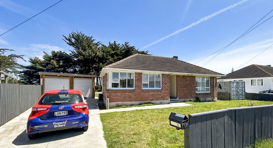  at 17 Akatea Street, Gonville, Whanganui, Manawatu / Whanganui