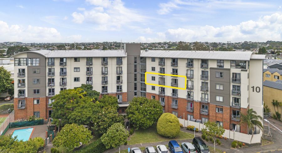  at 3F/10 Crown Lynn Place, New Lynn, Waitakere City, Auckland