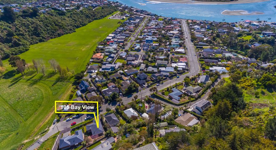  at 105 Bay View Road, Moncks Bay, Christchurch