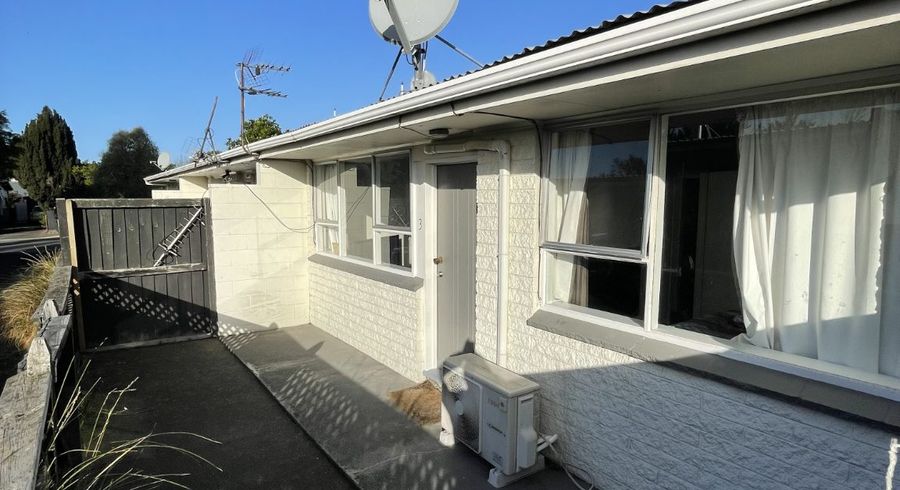  at 3/93 Grafton Street, Waltham, Christchurch