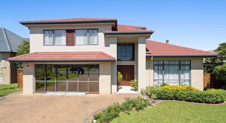  at 7 Point View Link, East Tamaki Heights, Manukau City, Auckland