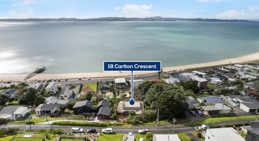  at 18 Carlton Crescent, Maraetai, Auckland