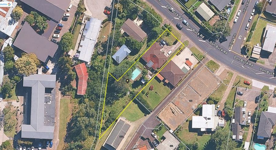  at 266 Don Buck Road, Massey, Waitakere City, Auckland