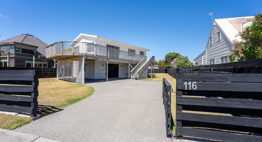  at 116 Field Way, Waikanae Beach, Waikanae