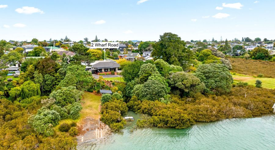  at 2 Wharf Road, Te Atatu Peninsula, Auckland