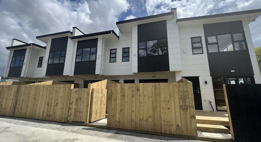  at 2A Awatere Street, Clover Park, Manukau City, Auckland