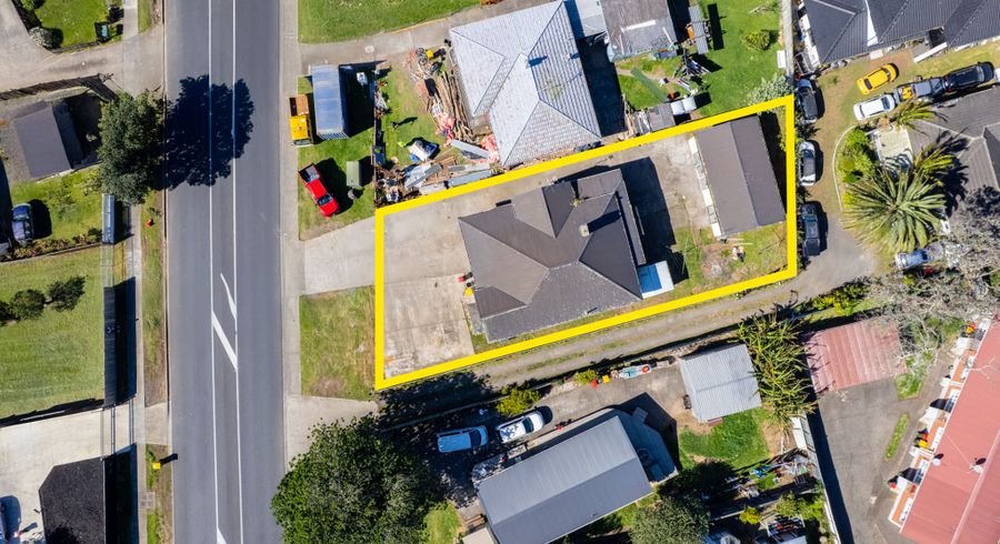  at 308 Massey Road, Mangere East, Manukau City, Auckland