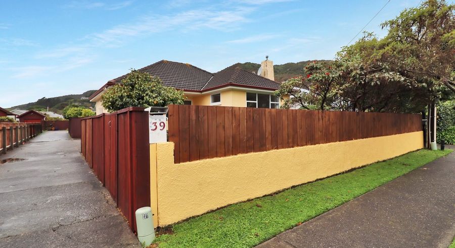  at 39 Birdwood Road, Waterloo, Lower Hutt, Wellington