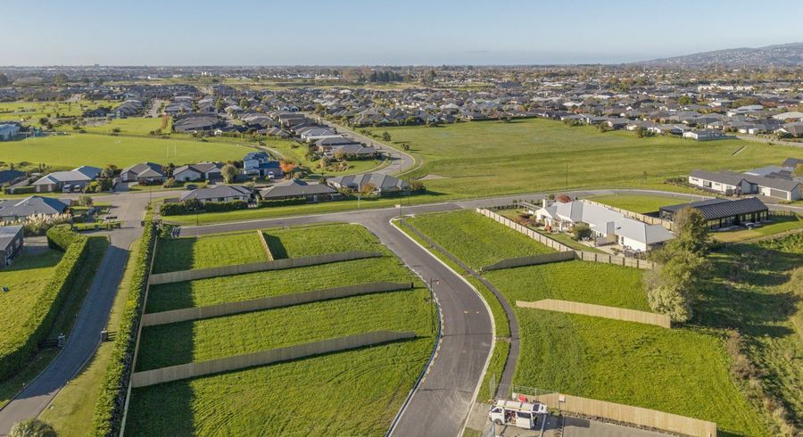  at 11 Kahurangi and Kruger Road, Halswell, Christchurch City, Canterbury