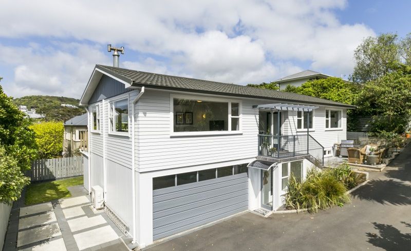  at 41 Cockayne Road, Khandallah, Wellington