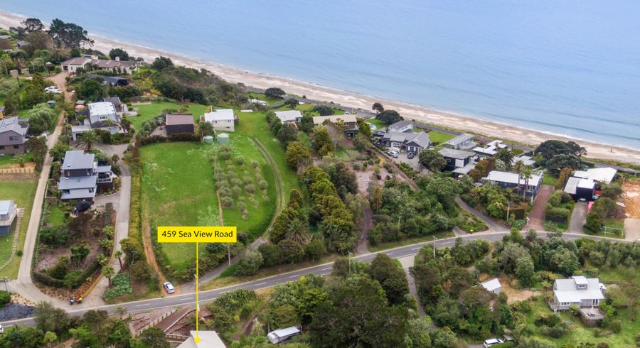  at 459 Sea View Road, Onetangi, Waiheke Island