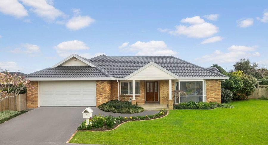  at 3 Travers Place, Northpark, Manukau City, Auckland