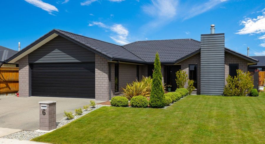  at 6 Nanchang Road, Burleigh, Blenheim