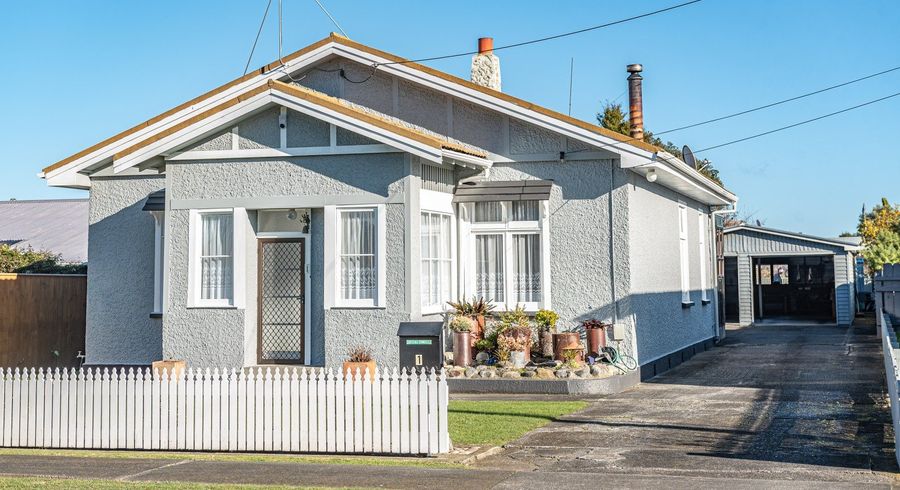  at 1 Gunn Street, Gonville, Whanganui