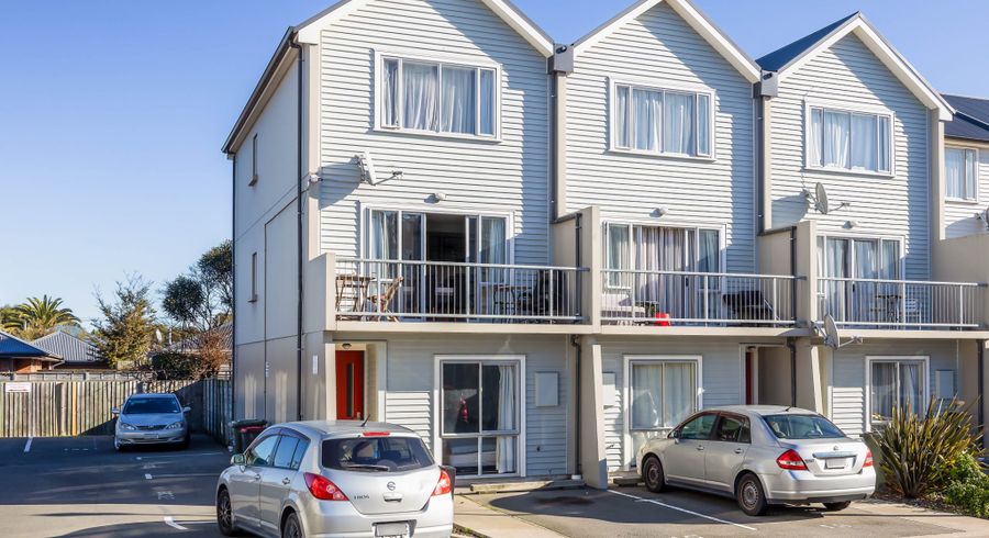  at 15/31 Poulson Street, Addington, Christchurch City, Canterbury