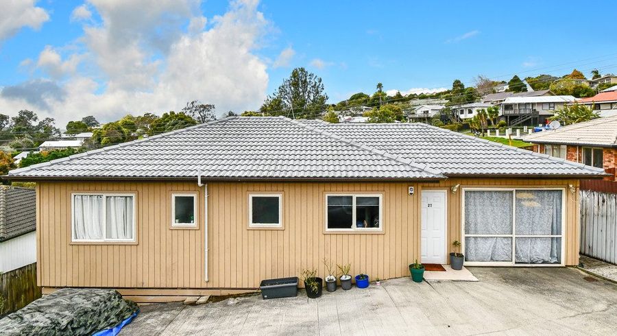  at 27 Dovey Place, Massey, Waitakere City, Auckland