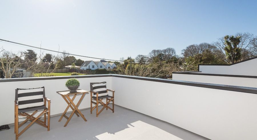  at 4/22 Ranfurly Street, St Albans, Christchurch