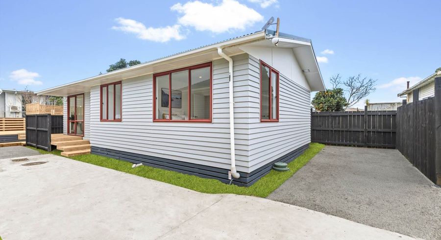  at 7B William Street, Mangere, Manukau City, Auckland