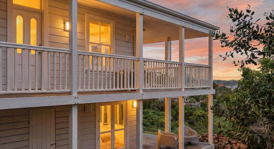  at 1 Denholm Road, Hospital Hill, Napier, Hawke's Bay