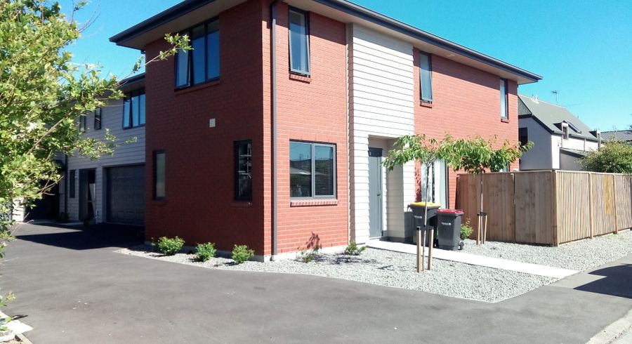  at 1/451 Barbadoes Street, City Centre, Christchurch City, Canterbury