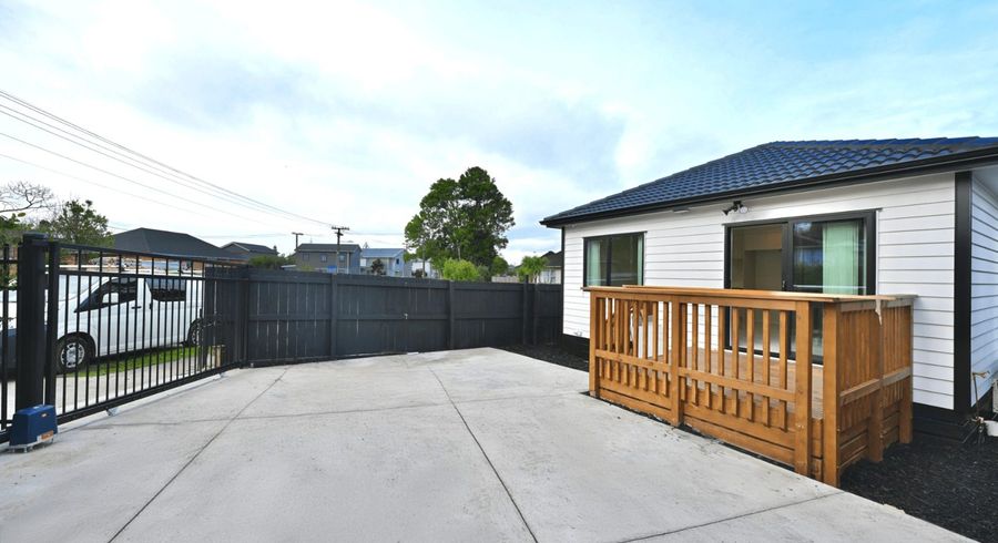  at 2A Papaku Road, Otahuhu, Auckland City, Auckland