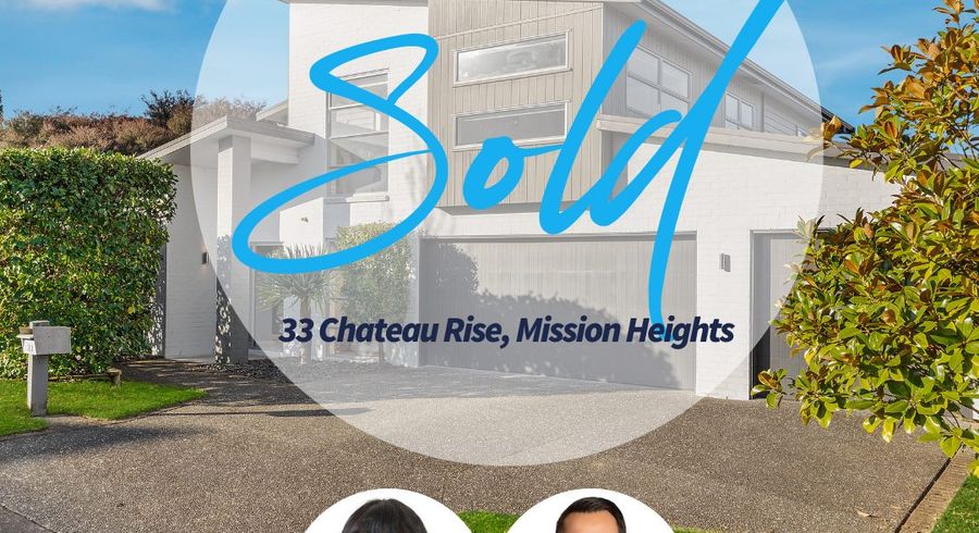  at 33 Chateau Rise, Flat Bush, Auckland