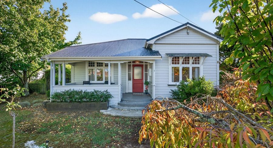  at 3 Second Street, Masterton, Masterton, Wellington