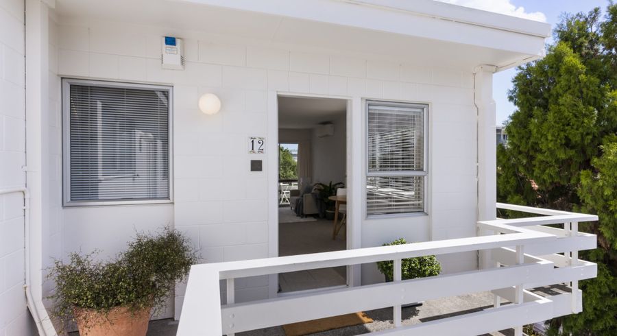  at 12/9 Marau Crescent, Mission Bay, Auckland City, Auckland