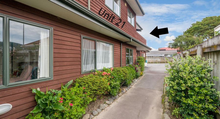  at 12/758 High Street, Boulcott, Lower Hutt