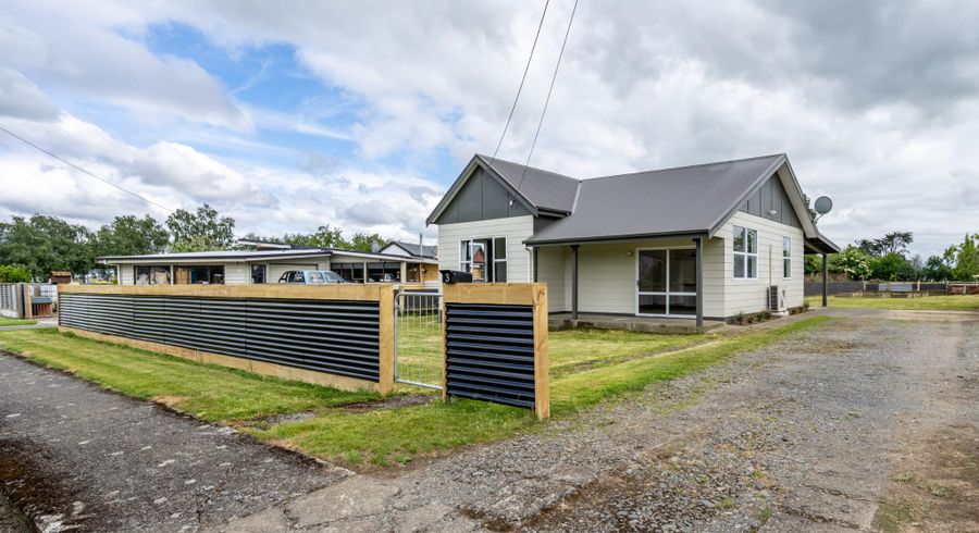  at 3 Harbison Street, Otautau, Southland, Southland