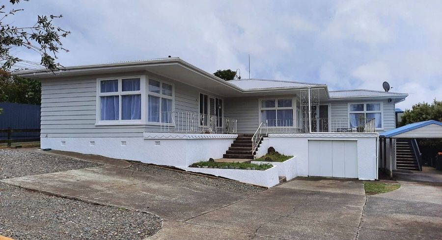  at Papatoetoe, Manukau City, Auckland