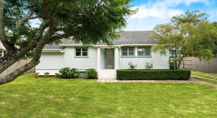  at 64 McCullough Avenue, Three Kings, Auckland City, Auckland