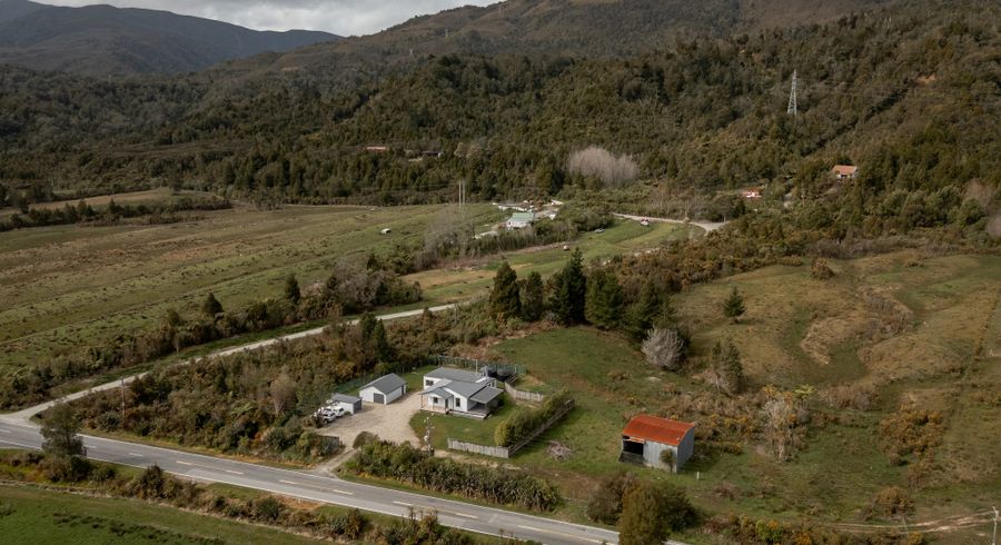  at 1244 Fairdown Road, Waimangaroa, Buller, West Coast