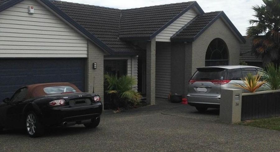  at 36 Point View Drive, Dannemora, Manukau City, Auckland