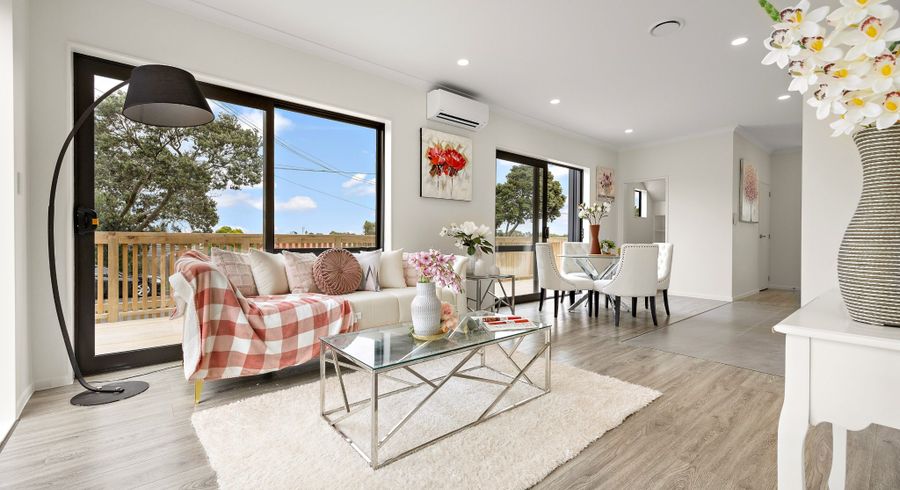  at 61A Hillcrest Road, Papatoetoe, Manukau City, Auckland