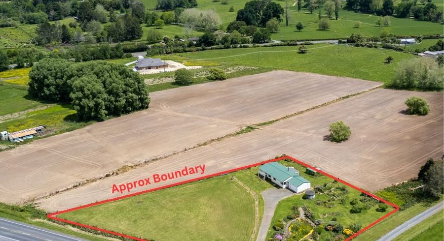  at 218 Limmer Road, Te Kowhai, Hamilton