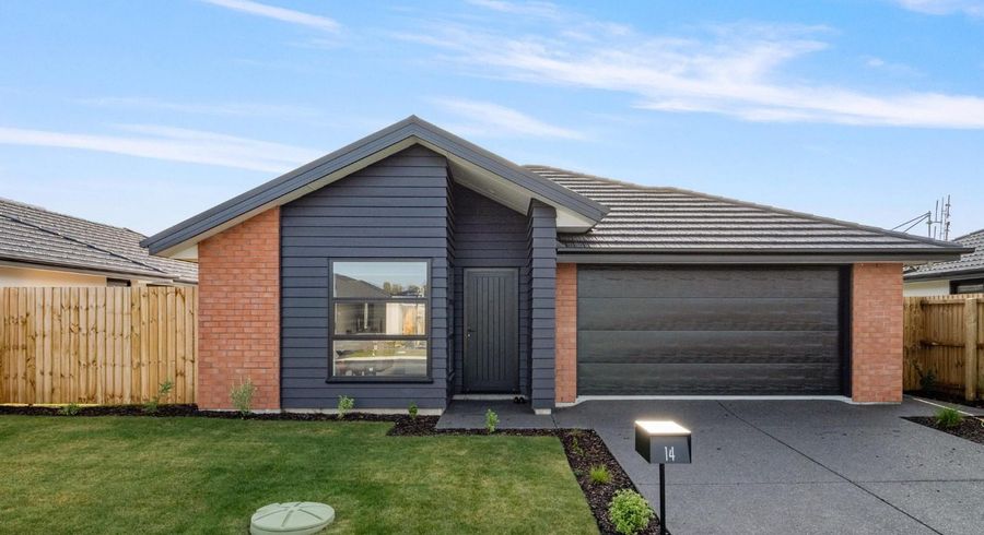  at 14 Ned Place, Halswell, Christchurch
