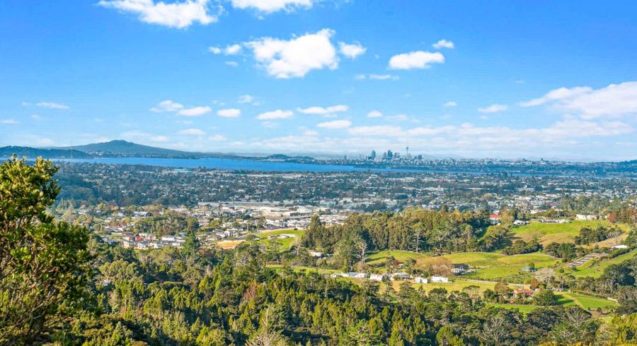  at 1144 Scenic Drive North, Swanson, Waitakere City, Auckland