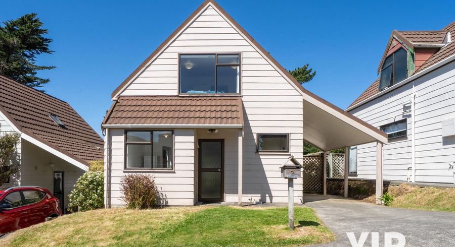  at 2/46 Wingfield Place, Churton Park, Wellington, Wellington