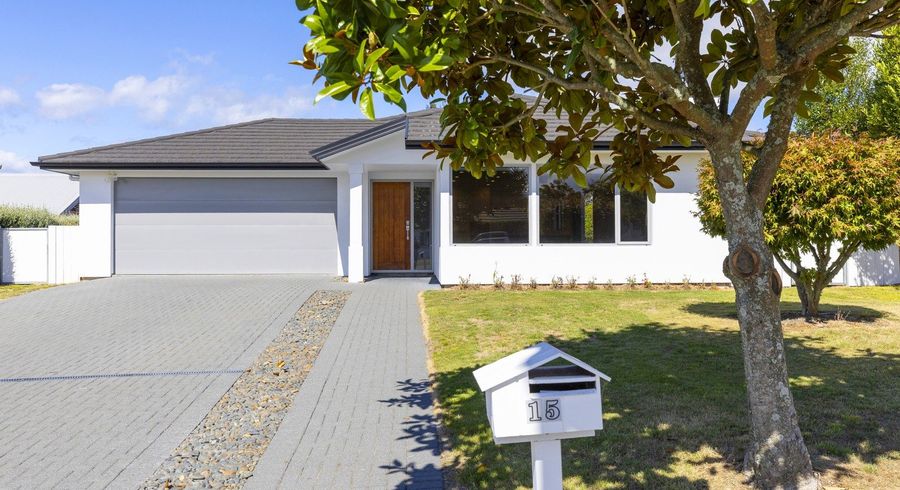  at 15 Jarden Mile, Nukuhau, Taupo, Waikato