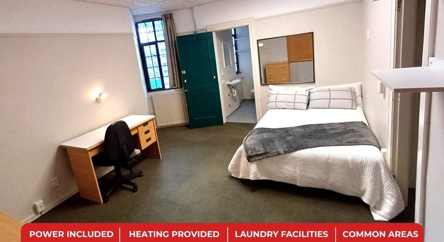  at 124 Willis Street - Ensuite, Te Aro, Wellington, Wellington