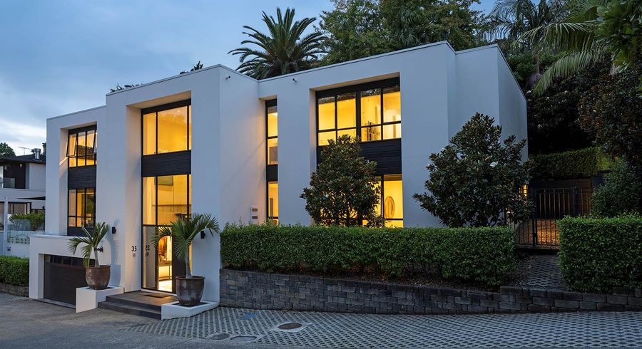  at 35 Gibraltar Crescent, Parnell, Auckland