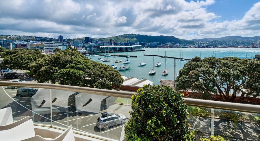  at 3/130 Oriental Parade, Oriental Bay, Wellington, Wellington