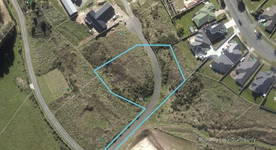  at 25 Tuscany Way, Fitzherbert, Palmerston North, Manawatu / Whanganui
