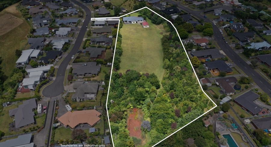  at 11A Montrose Place, Highlands Park, New Plymouth, Taranaki