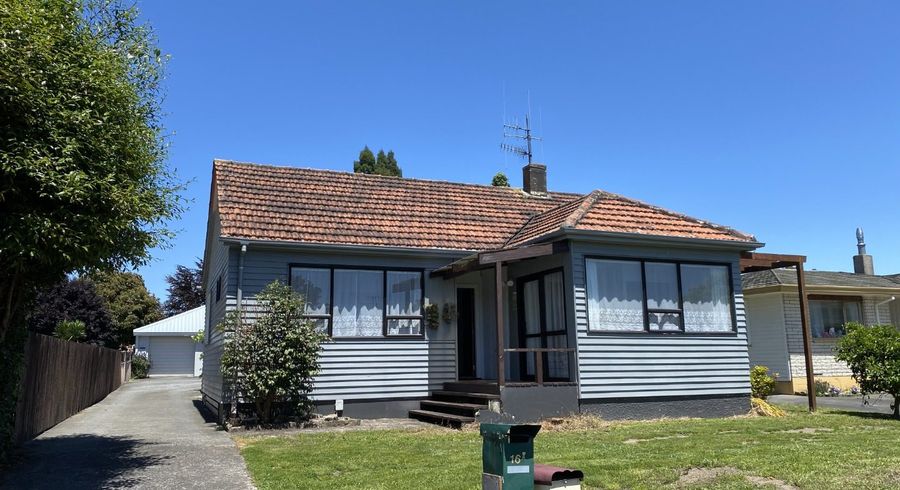  at 16 Nineteenth Avenue, Tauranga South, Tauranga