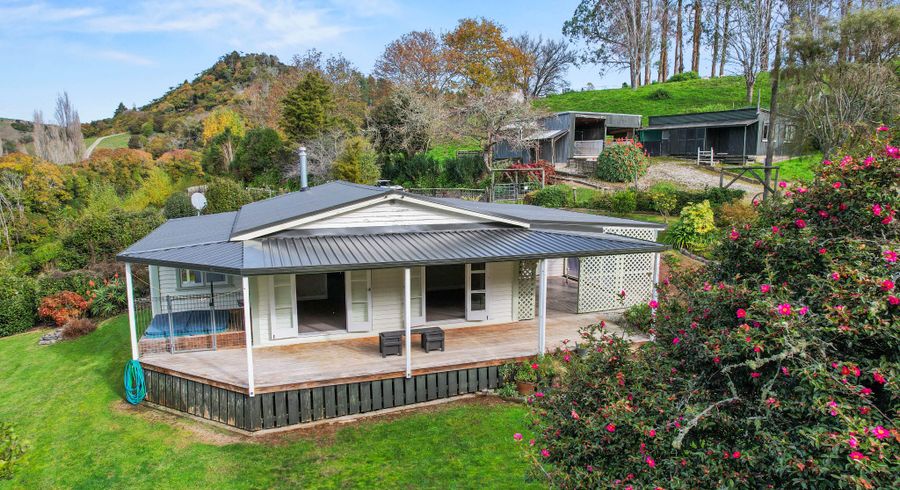  at 341 Mangarino Road, Te Kuiti, Waitomo, Waikato